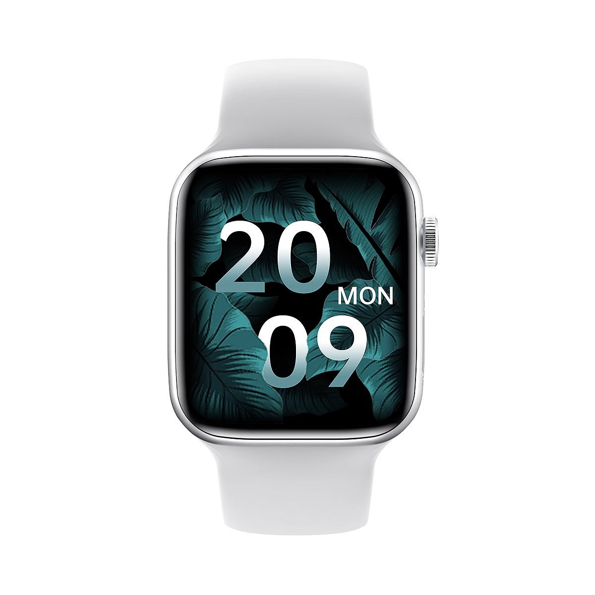Smartwatch mit Fitness-Tracking und Intelligenten Benachrichtigungsfunktionen Brehn