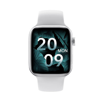 Smartwatch mit Fitness-Tracking und Intelligenten Benachrichtigungsfunktionen Brehn