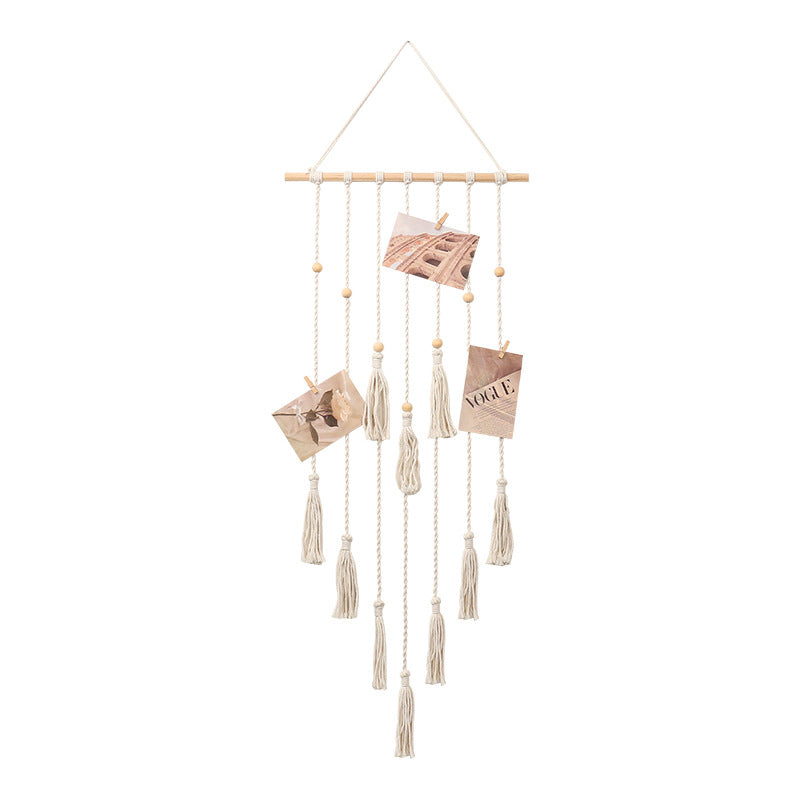 Dekorative Fotodarstellung