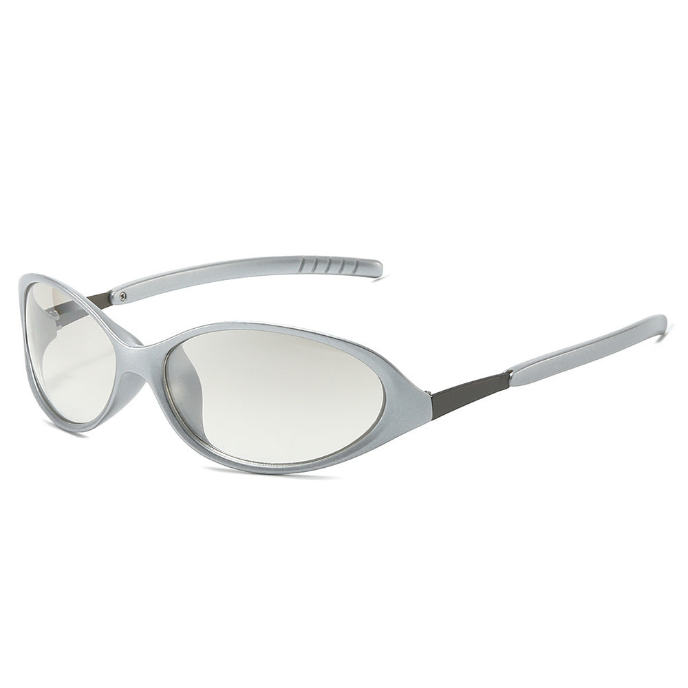 High-Performance Shield Sonnenbrille Brehn