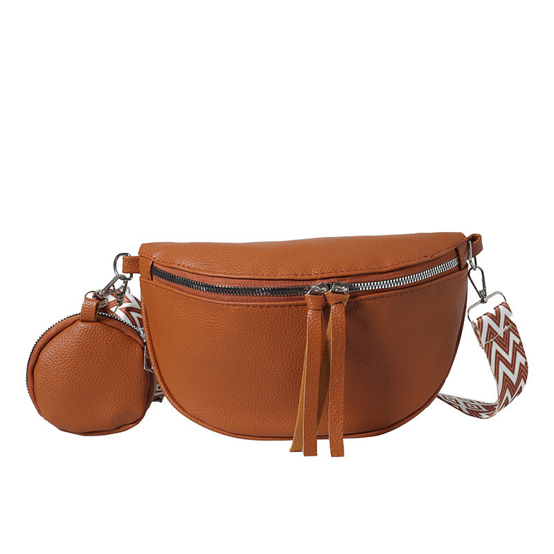 WoFunctional Crossbody Pouch Bag Brehn