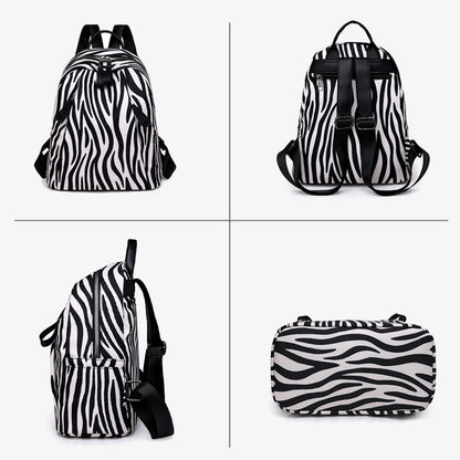 Trendige Fashion Rucksack Brehn