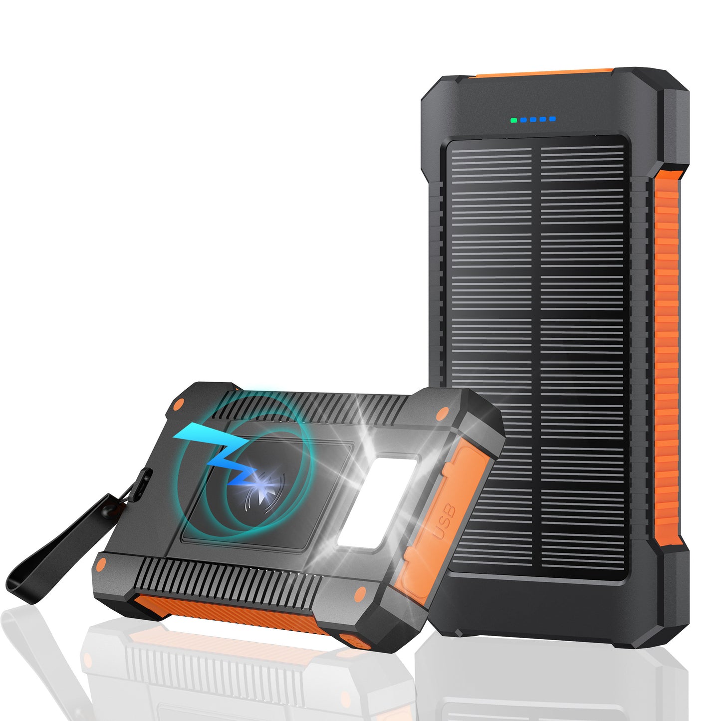 Solar Power Bank Brehn