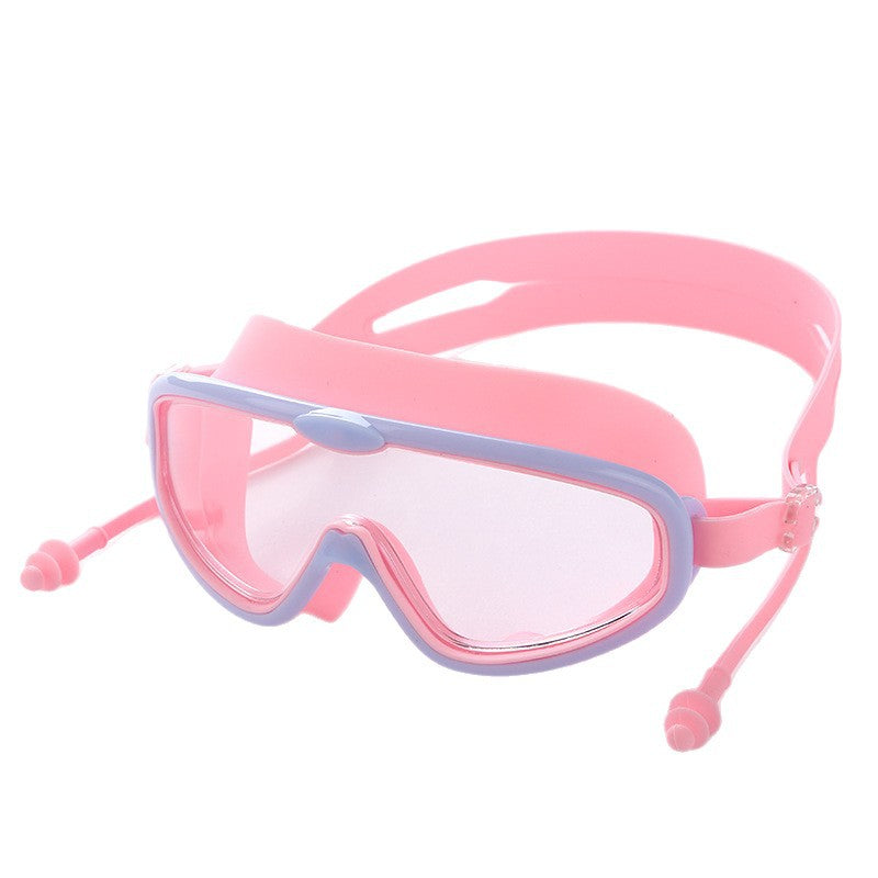 Premium verstellbare Schwimmbrille Brehn