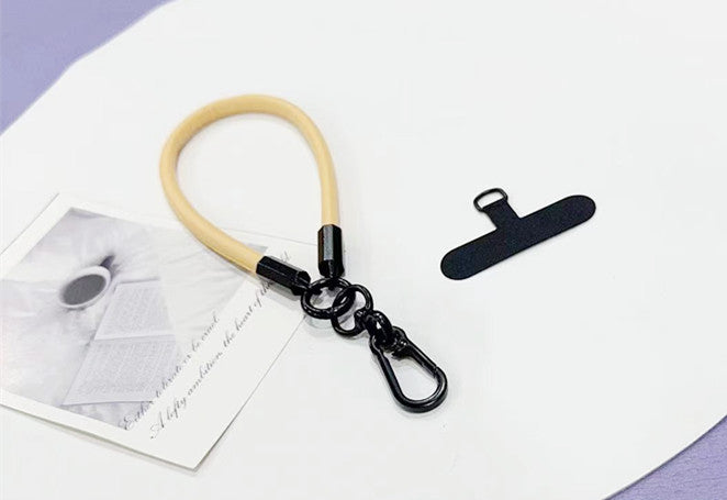 Haltbarer Silikon-Schlüsselanhänger Strap Brehn