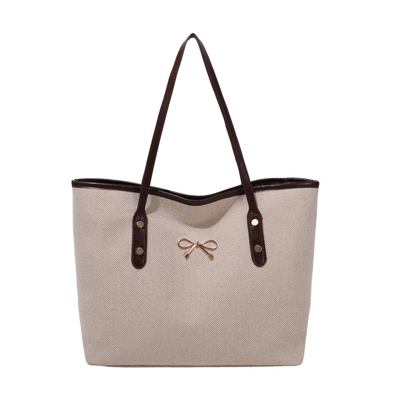 WoDurable Canvas Utility Tote Bag Brehn
