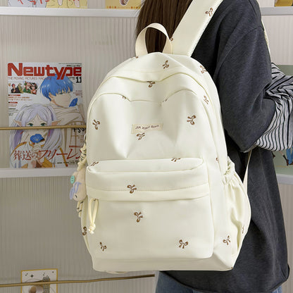 Stylischer Minimalistischer Rucksack Brehn