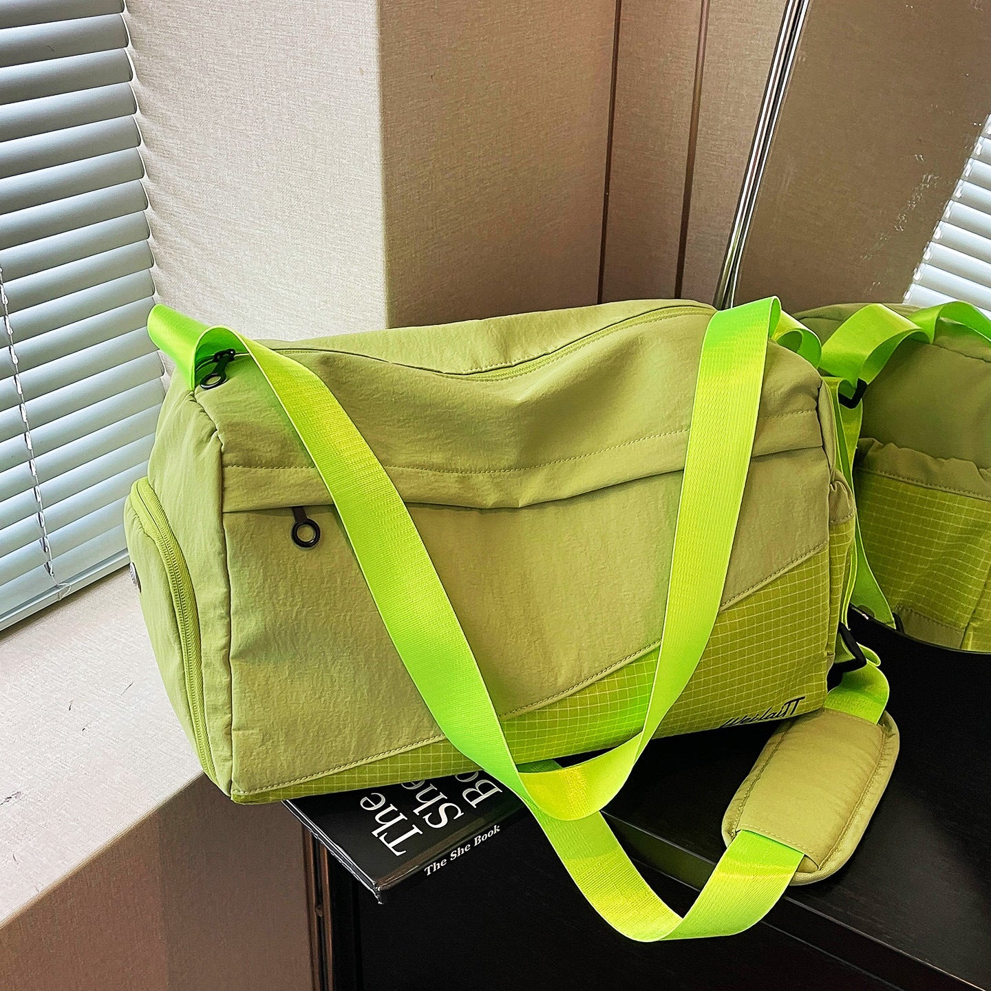 Multi-Funktionale Sport-Duffle-Brehn