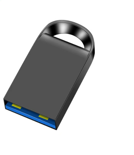 High-Speed-USB-Type-C-Flash-Laufwerk Brehn