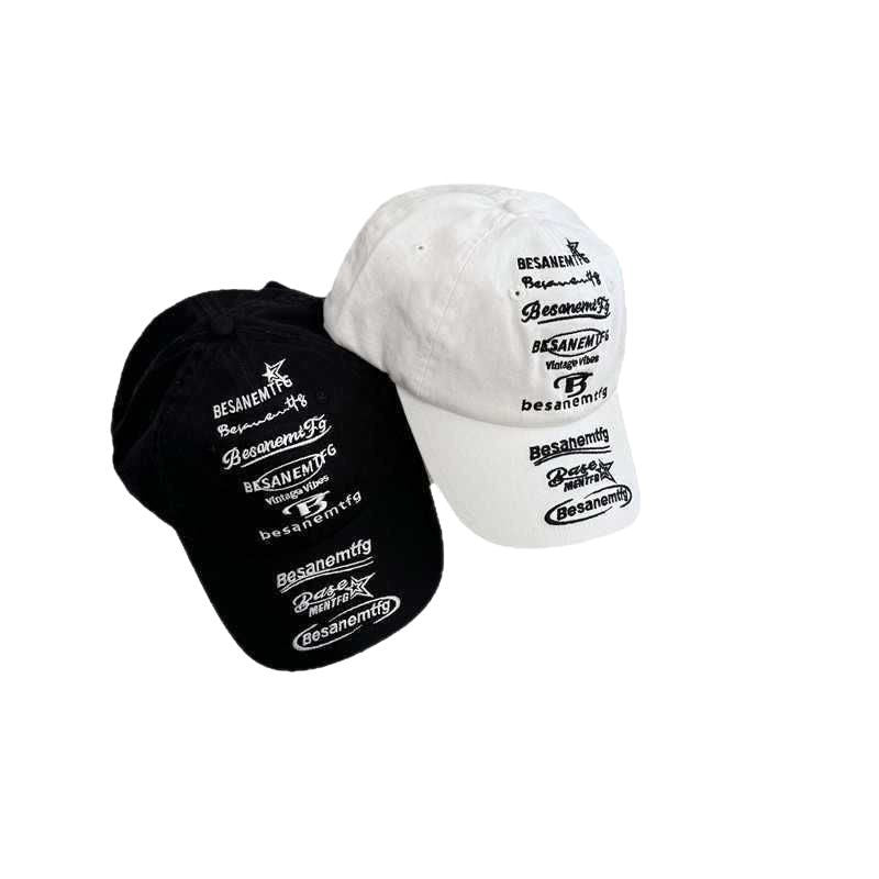 Unisex Casual Graphic Cap Brehn