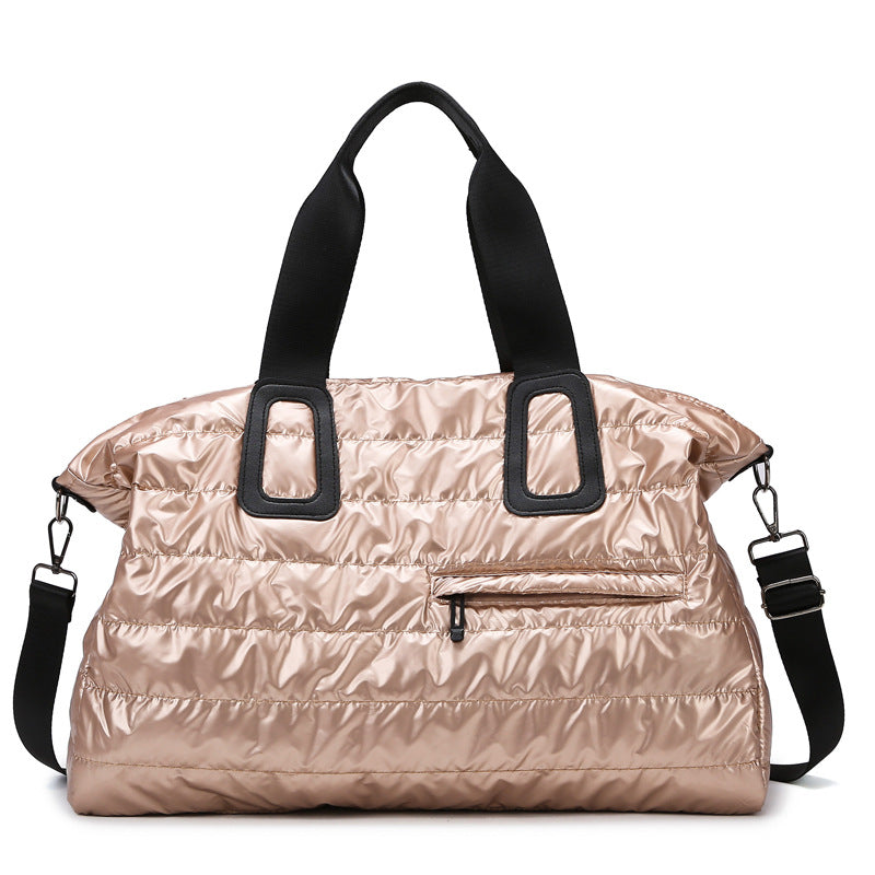 Gepolsterte Reisetasche