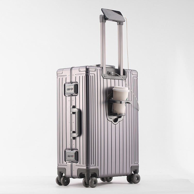 Hochtechnologischer robuster Reise-Trolley