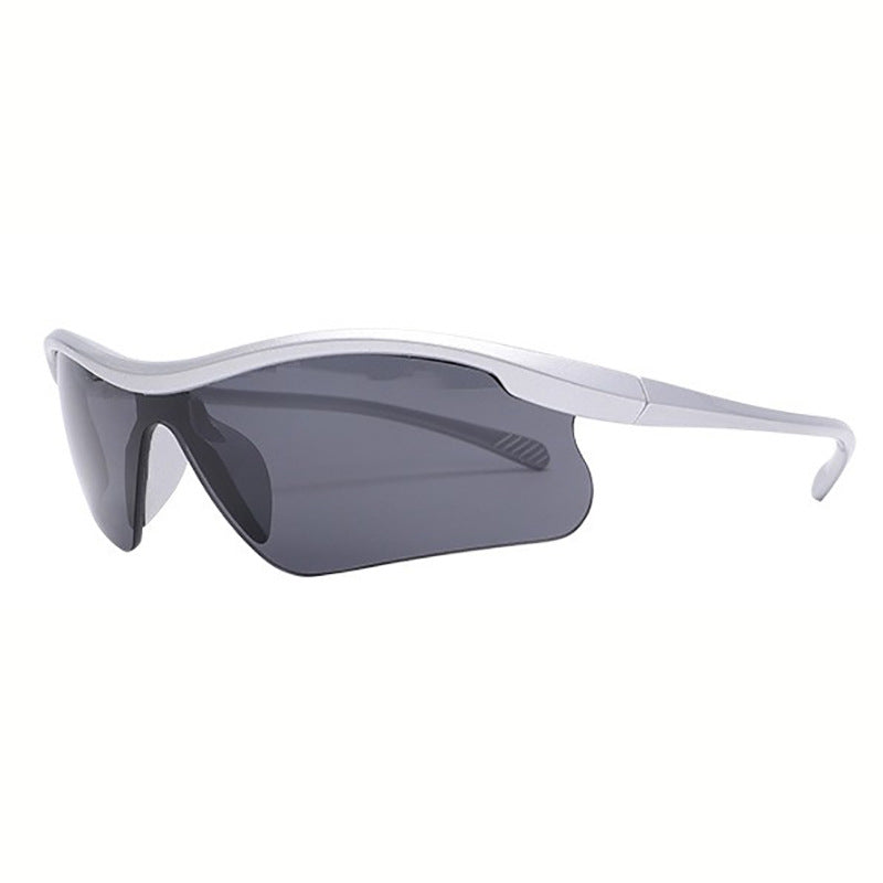 Damen Sportbrille mit winddichtem Design und UV-Schutz Brehn