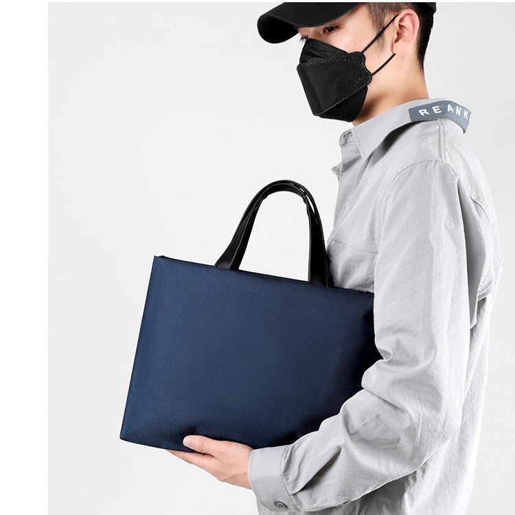 Professionelle Laptop-Aktentasche Brehn