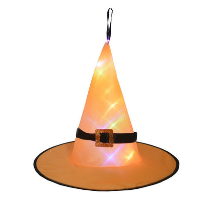 LED Leuchtende Hexenhut Brehn