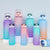Damen Motivations-Wasserflasche Brehn