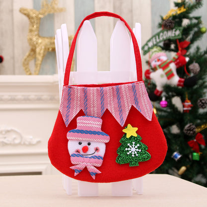 Festliche Urlaub Filz Handtasche Brehn