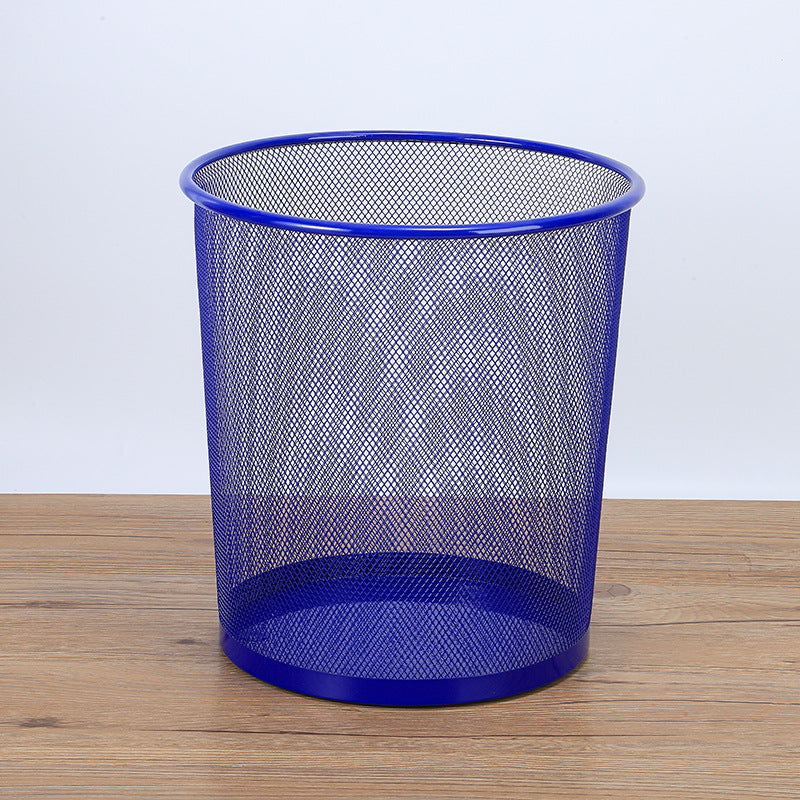 Stilvolle Mesh-Mülleimer Brehn