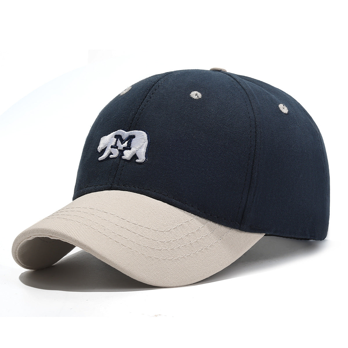 Männer Casual Bestickte Cap Brehn 1783927199