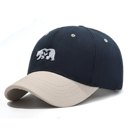 Männer Casual Bestickte Cap Brehn 1783927199