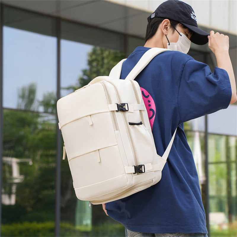 Multifunktionaler Rucksack Brehn