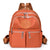 Stylischer Reisef backpack