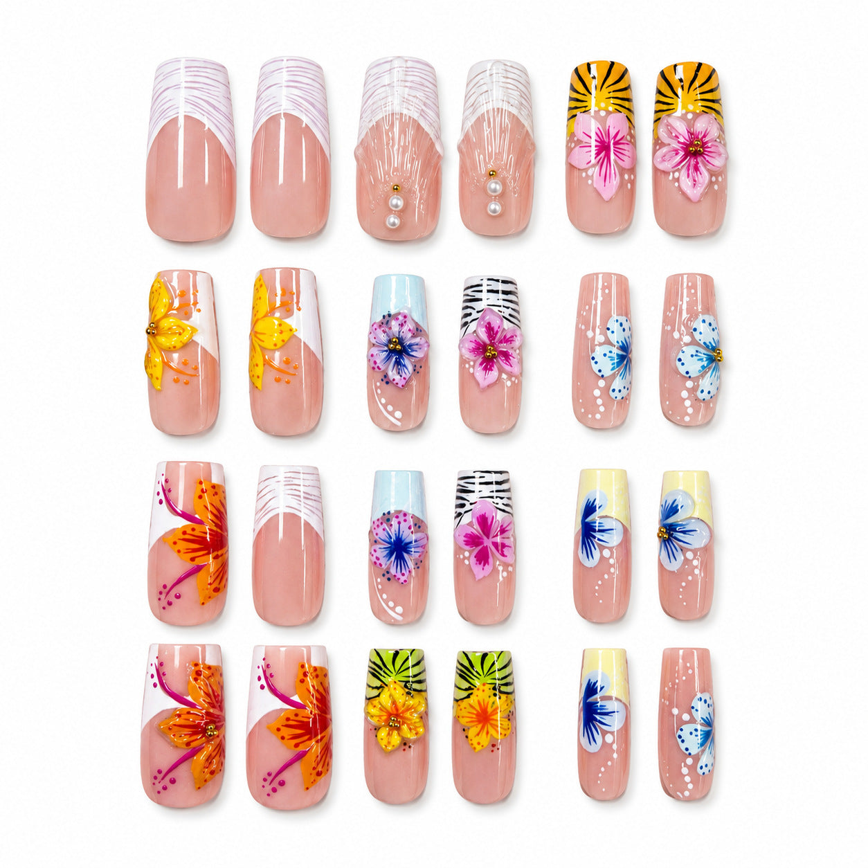 Nagelkunst Brehn