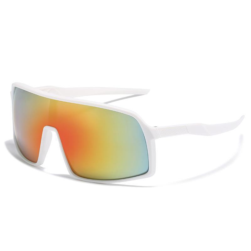 Unisex Sporty Wickelsonnenbrille Brehn