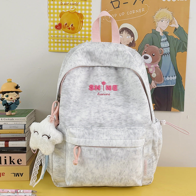 Lässiger Multifunktions-Schulrucksack