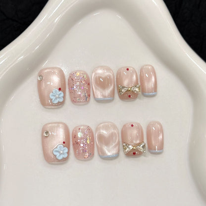 Premium Nail Art Extensionsset Brehn