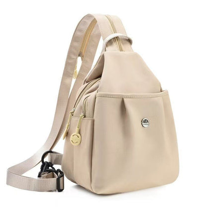 Schlankes Multi-Function Sling Bag Brehn