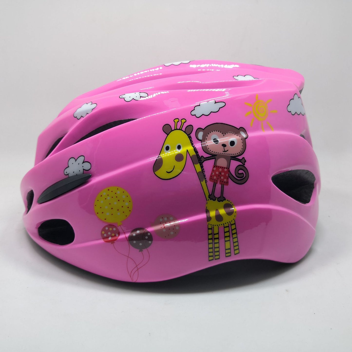 Kinderfahrrad Sicherheit Helm Brehn