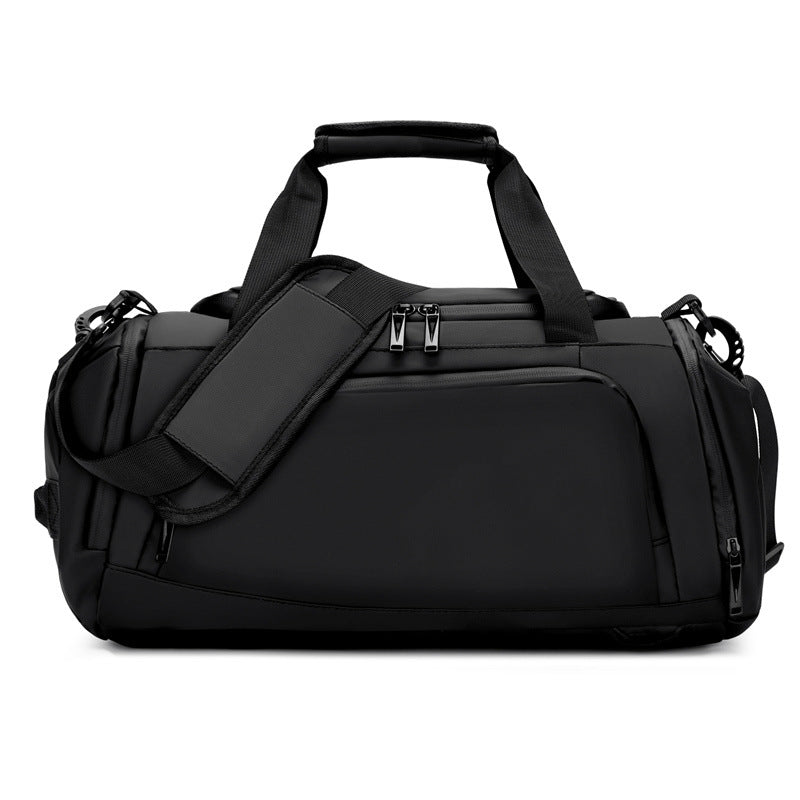 Premium Mehrfach-Taschen Sport Duffel Bag Brehn