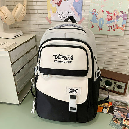 Modischer Schulrucksack