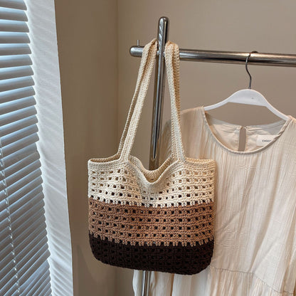 Handgefertigte Shopper Tasche Brehn