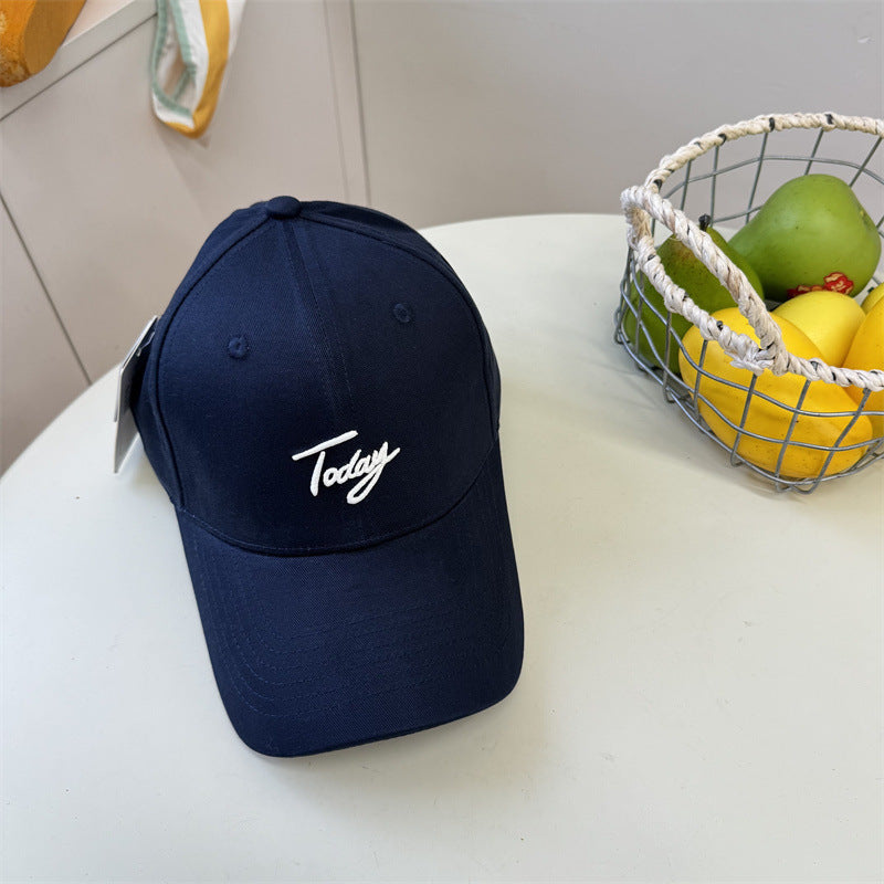 Unisex Baumwolle Verstellbare Baseballmütze Brehn