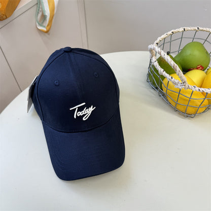 Unisex Baumwolle Verstellbare Baseballmütze Brehn