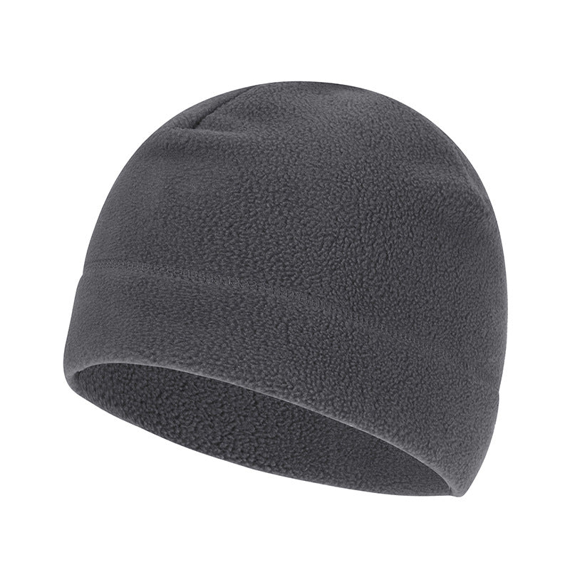 Herren Fleece Mütze Brehn