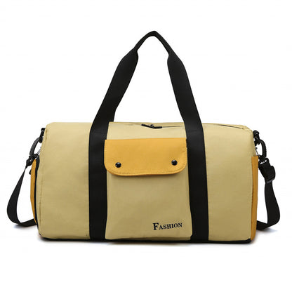 Modische Sport-Duffel-Tasche