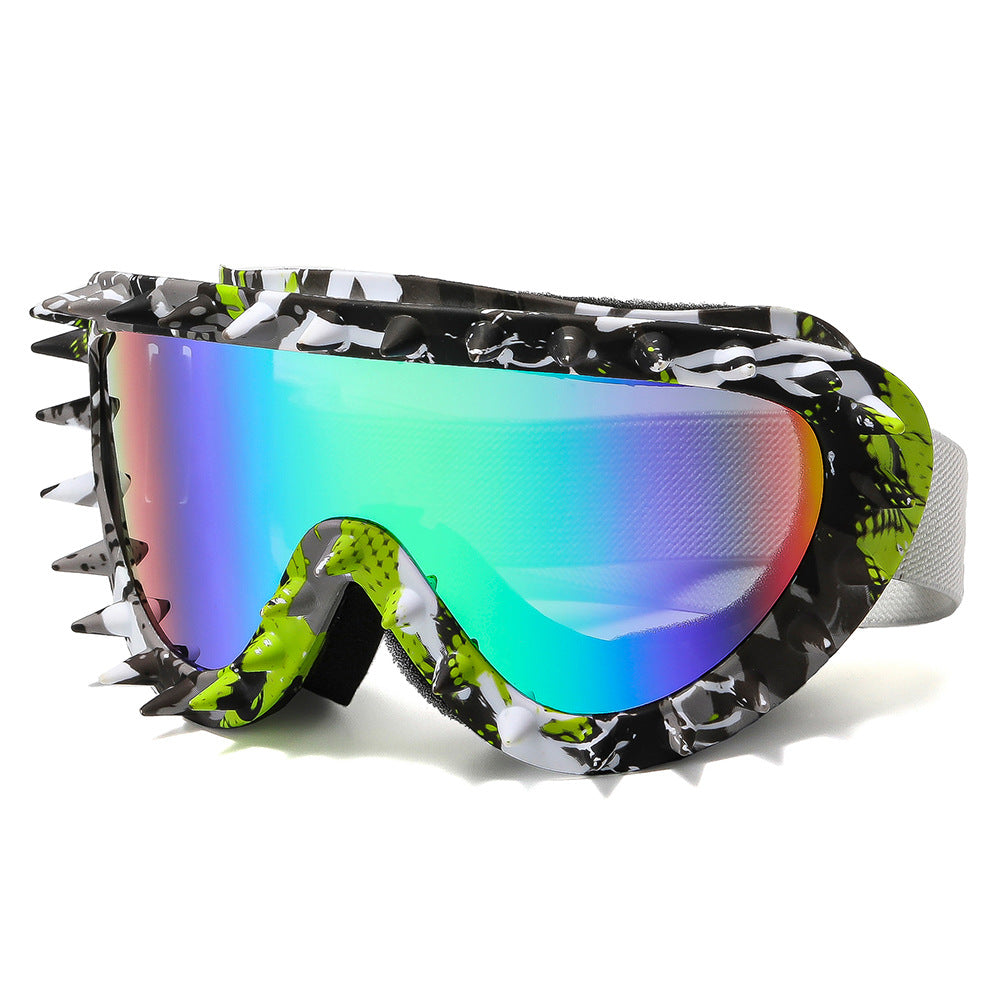 Damen Sportliche Skibrille Brehn