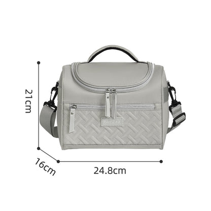 Isolierte Lunch Kühltasche Brehn