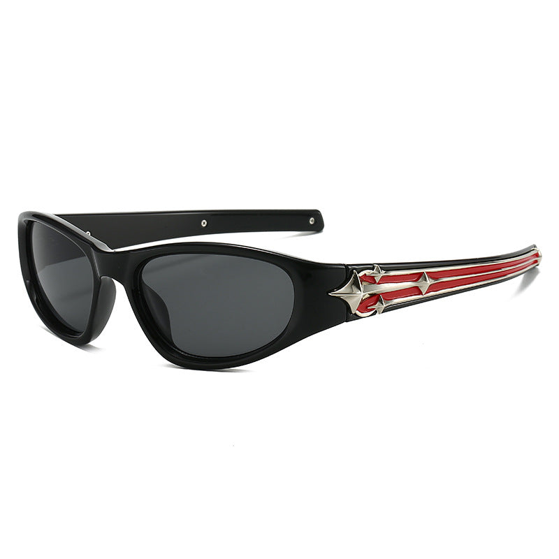 Damen sportliche Schutzbrille mit innovativem Design Brehn