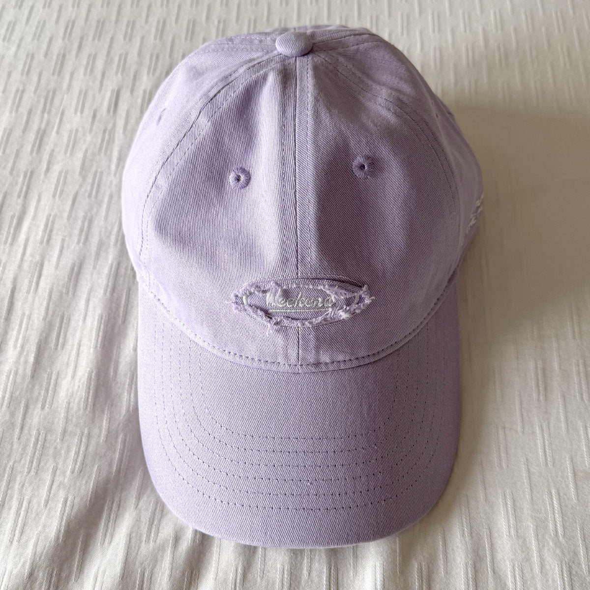 Herren Freizeit Zerstörte Baseballcap Brehn
