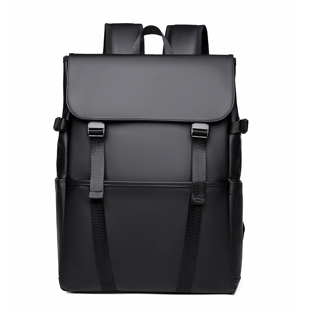 Stilvoller Multi-Taschen Rucksack Brehn