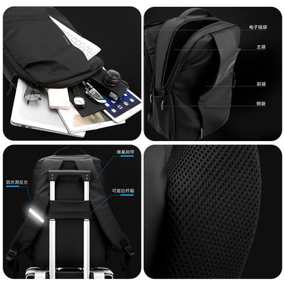 Vielseitiger Laptop-Rucksack Brehn