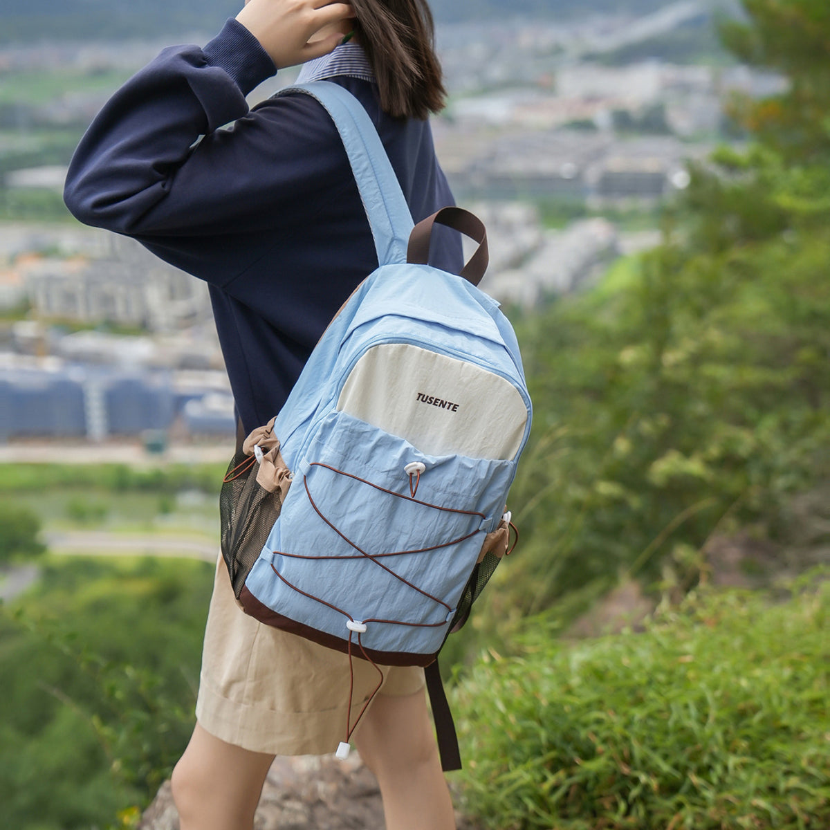 Leichte Outdoor-Rucksack Brehn