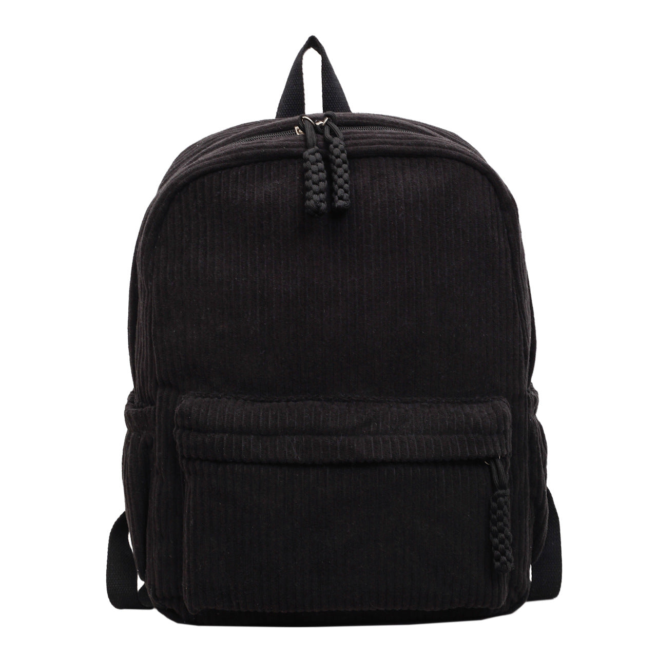 Cordura-texturierte Schulrucksack Brehn