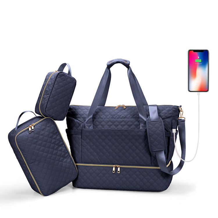 Multifunktionale Reisetasche Brehn