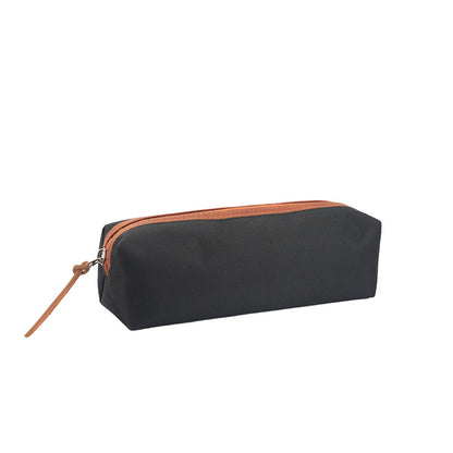 Stylische Canvas Stiftetui