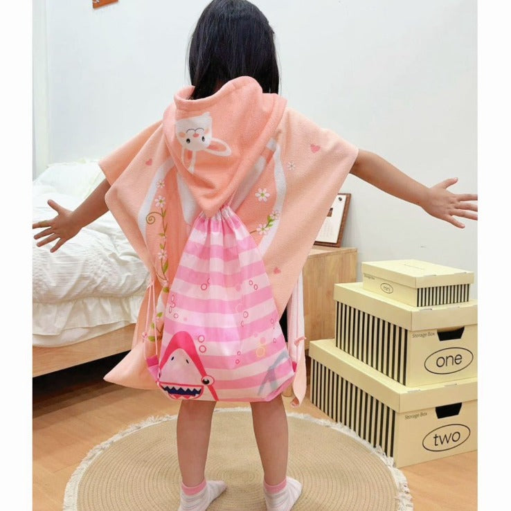 Kids Duschponcho Brehn